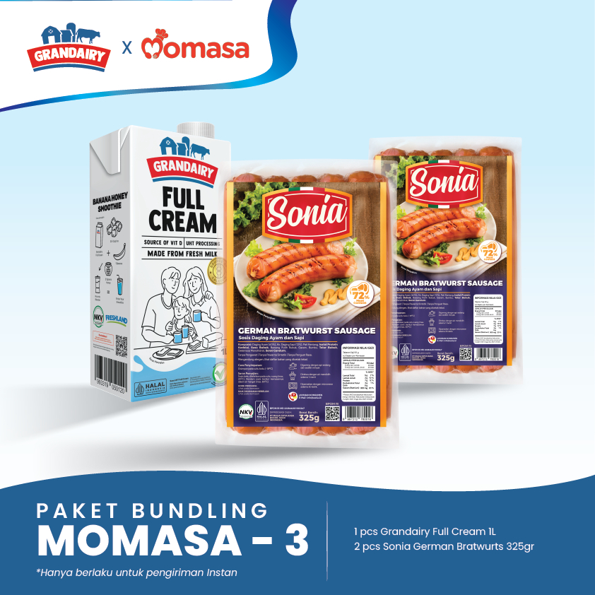 

BUNDLE MOMASA 3