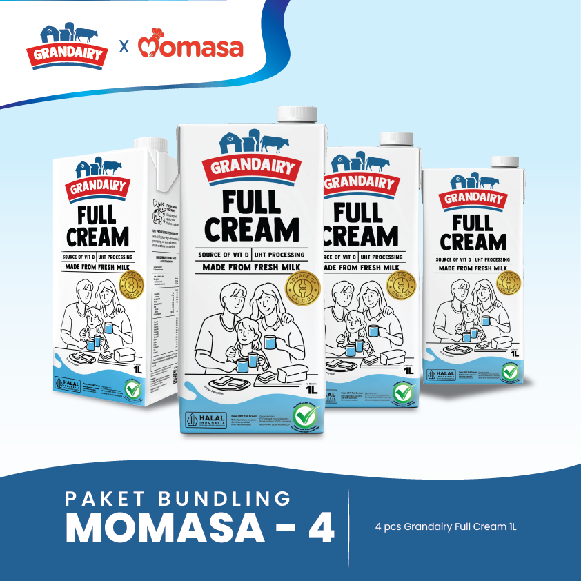 

BUNDLE MOMASA 4