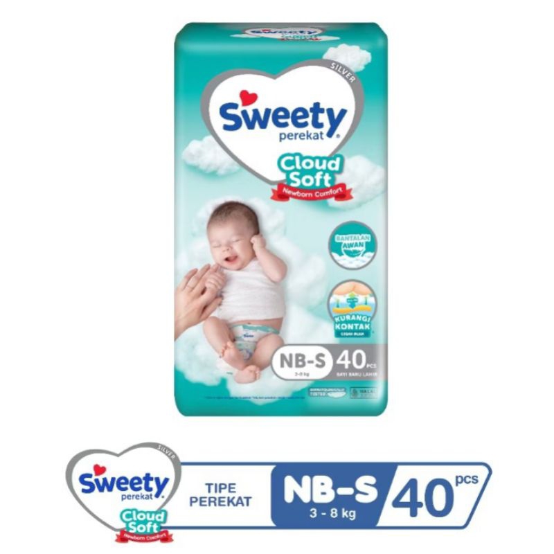 SWEETY NB-S 40