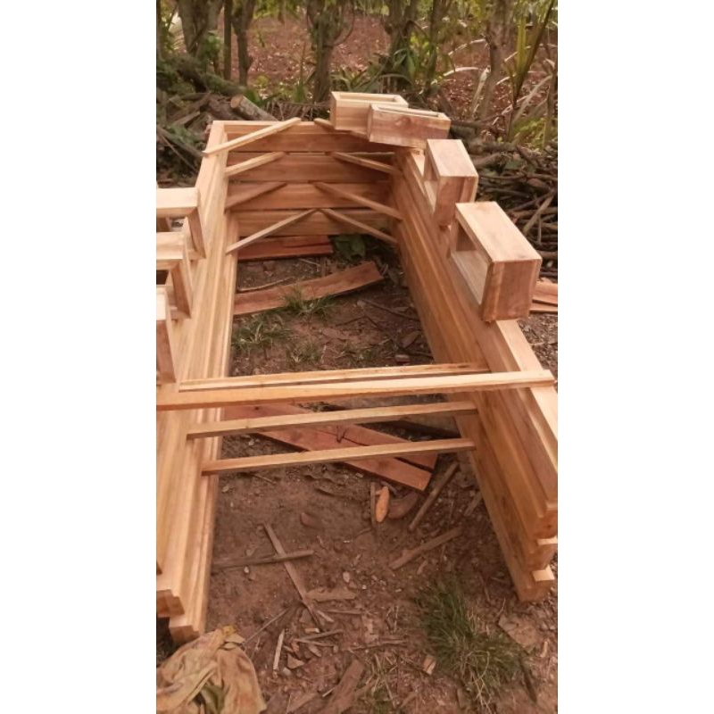 kusen pintu kusen jendela kusen pintu depan kayu jati minimalis murah ready stok kargo