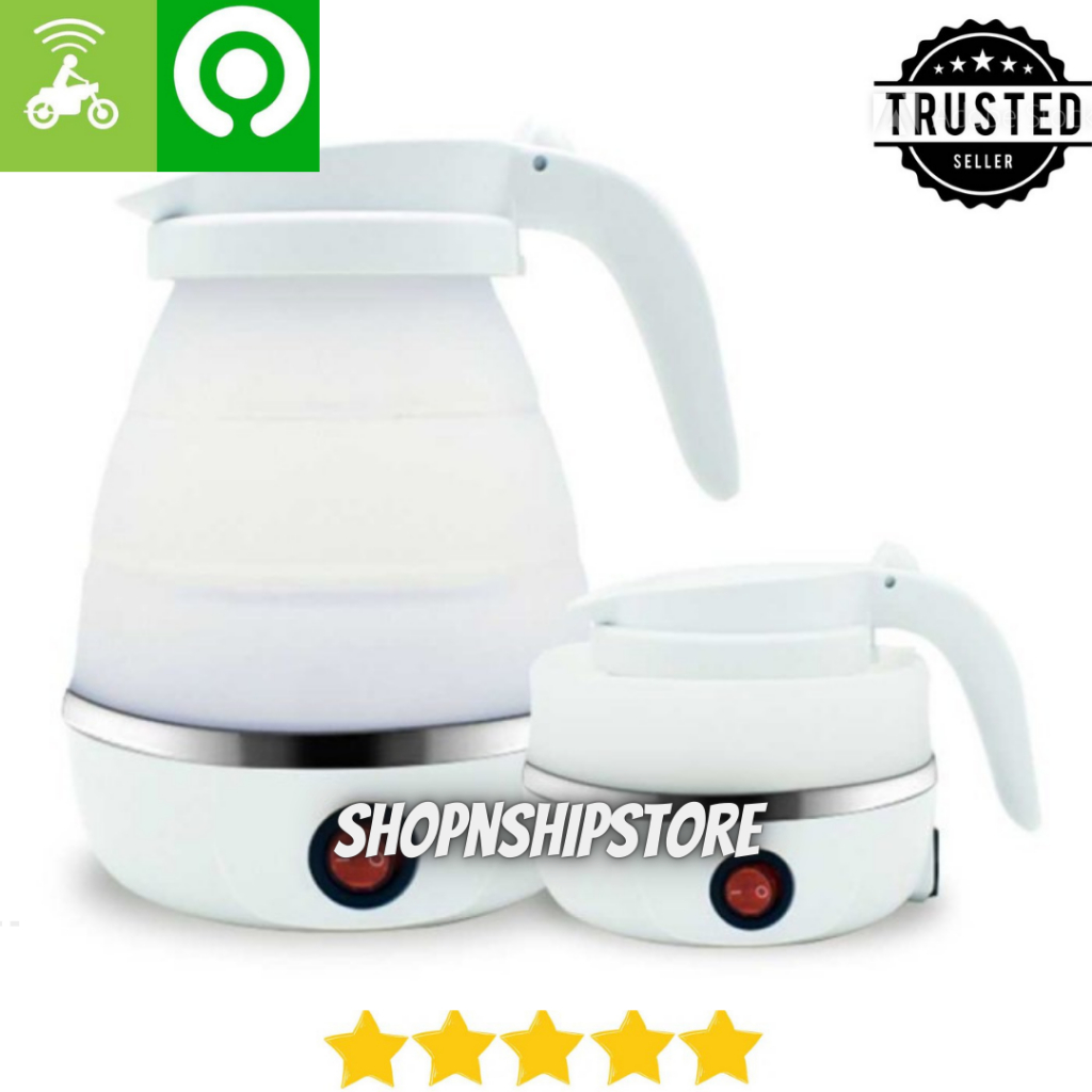 COMPACT ELEKTRIC KETTLE / TEKO LIPAT ELEKTRIK ORIGINAL