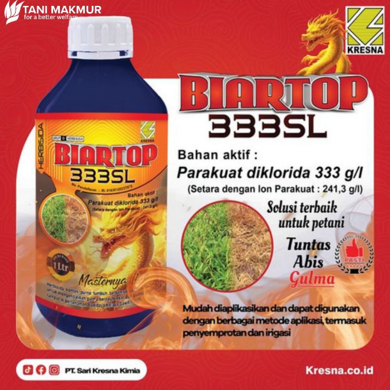 BIARTOP 333SL 1L