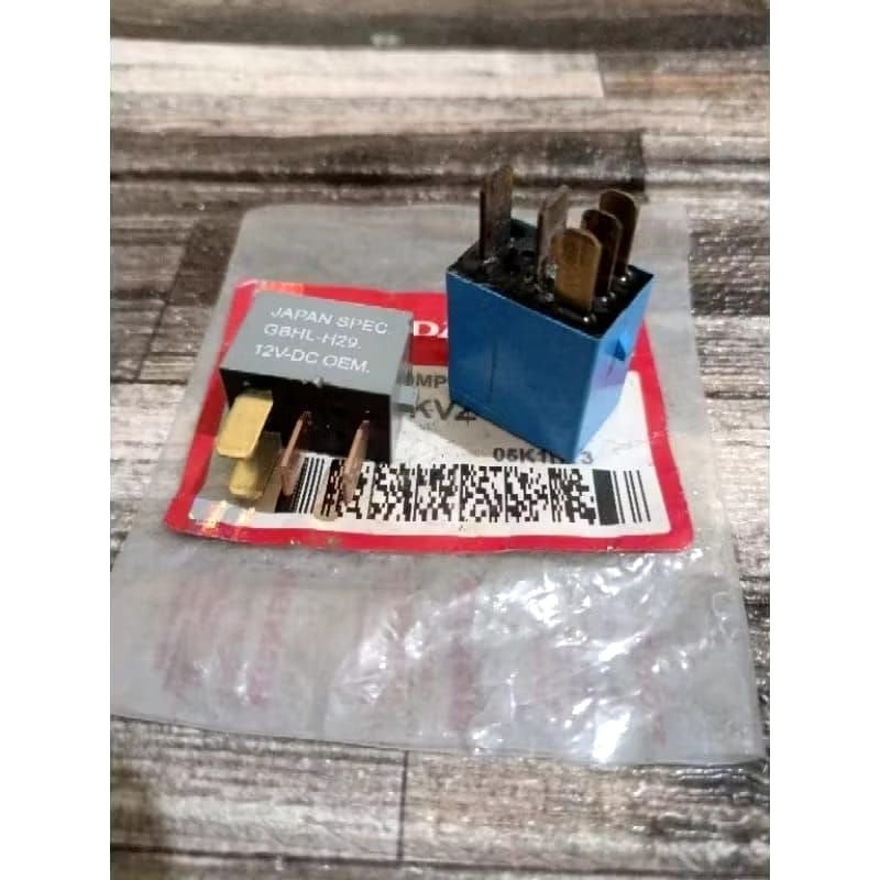 Relay stater kaki 4/5 beat fi beat pop beat esp beat street Vario 110