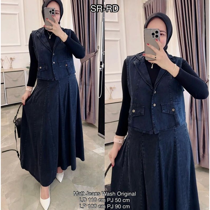 st rok vest premium