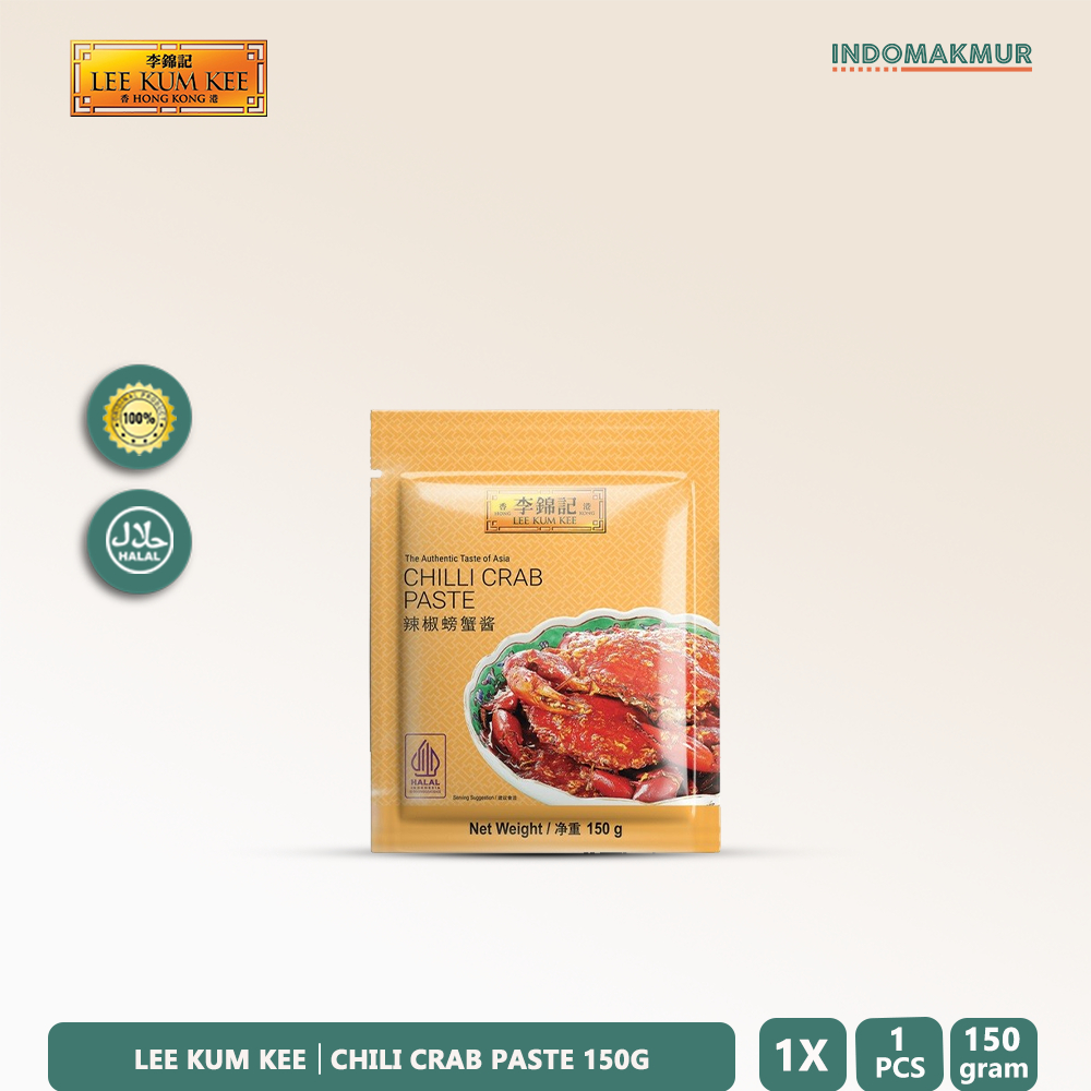 

IDM - Lee Kum Kee - Chili Crab Sauce