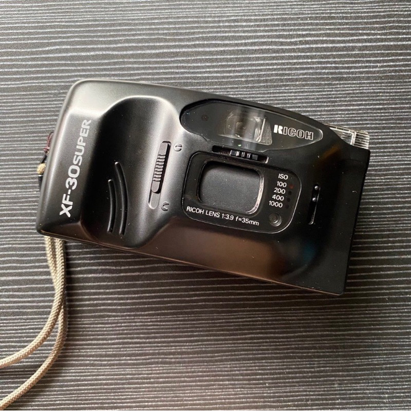 KAMERA RICOH XF-30SUPER