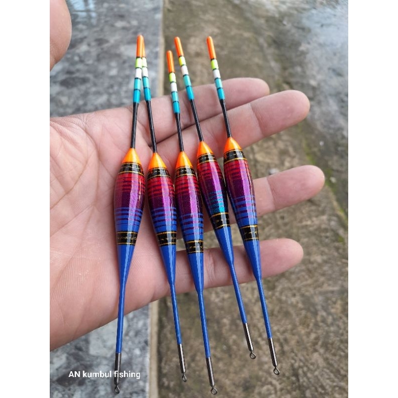 kambangan , Kumbul / pelampung pancing Anti badai