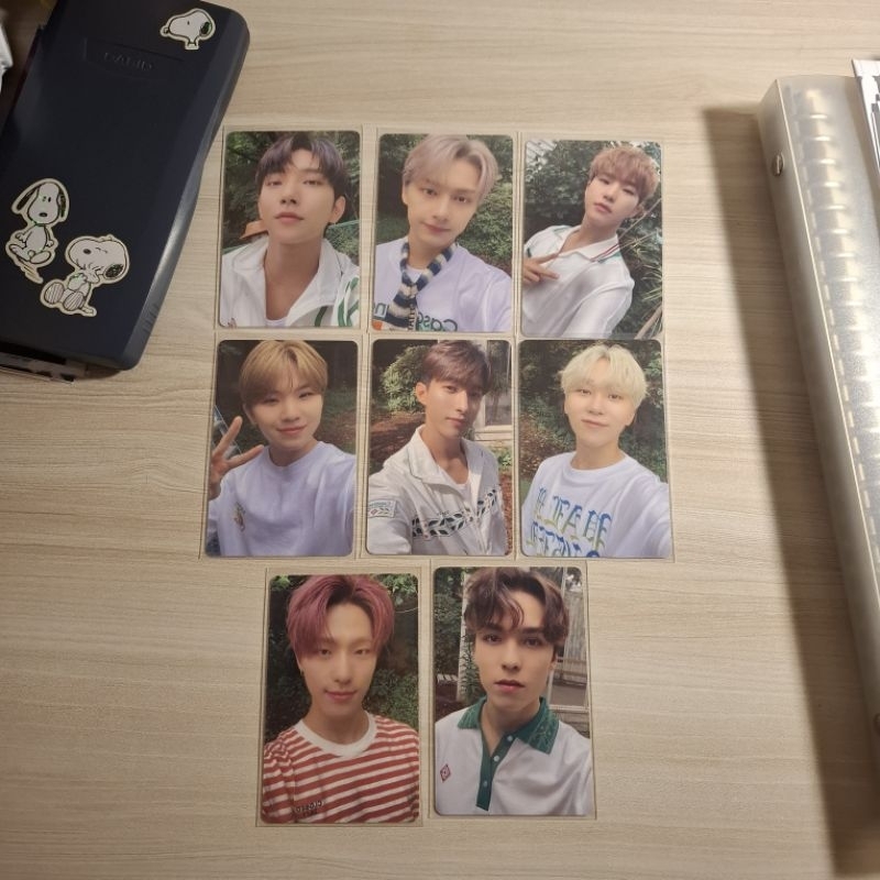 PC SEVENTEEN DICON 101 OFFICIAL