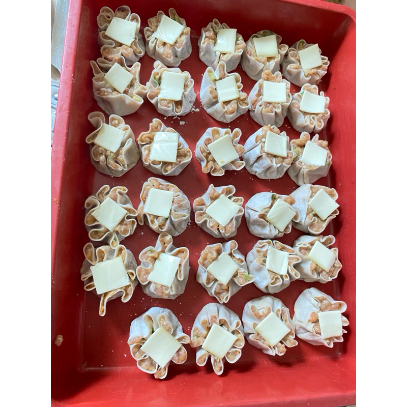 

Dimsum Keju Siomay Ayam