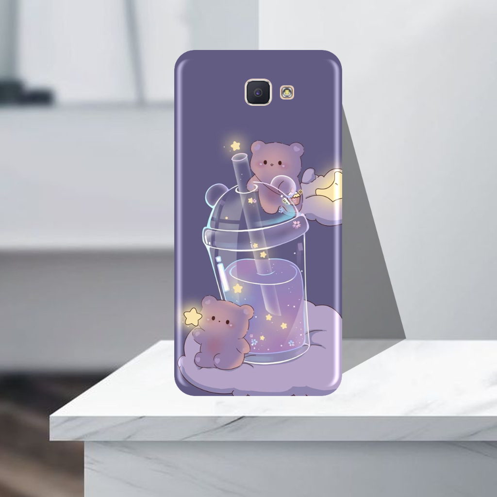 Case SAMSUNG J5 PRIME  -  Casing Hp - Softcase Case Hp  SAMSUNG J5 PRIME - Casing Hp - Softcase