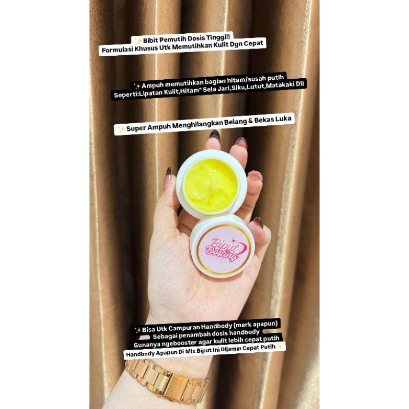 Biput Dosting by NL original