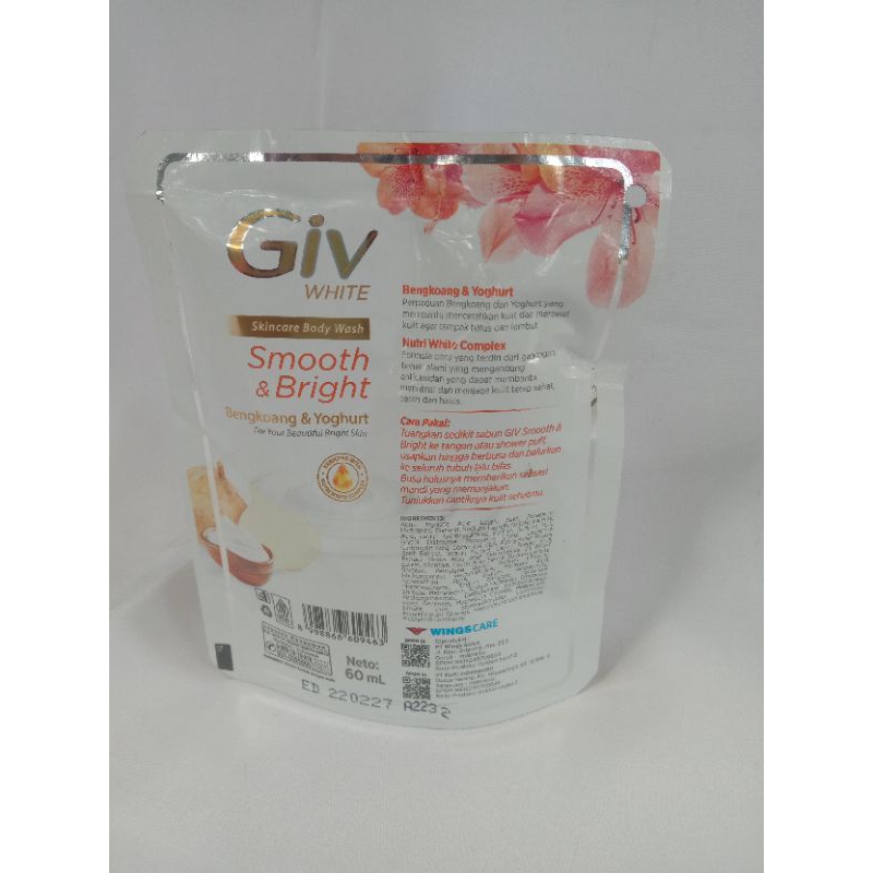 giv cair 60 ml