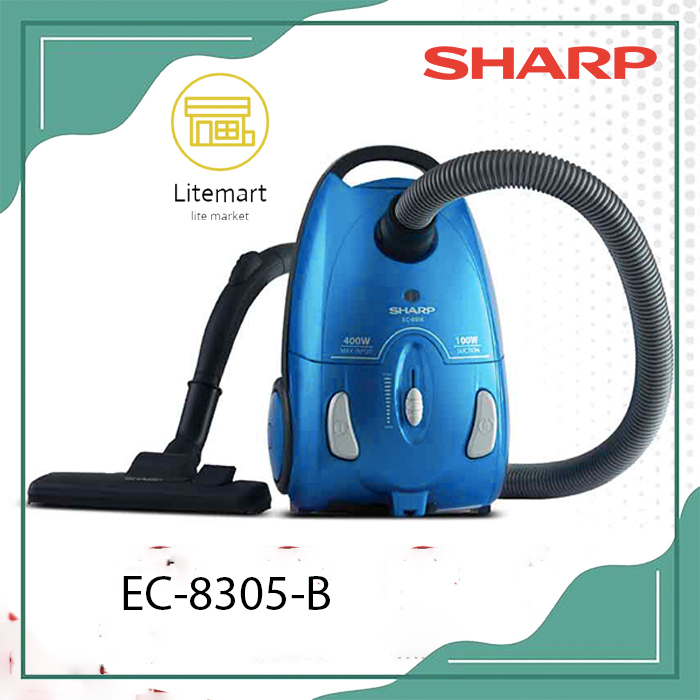SHARP VACUM CLEANER EC-8305