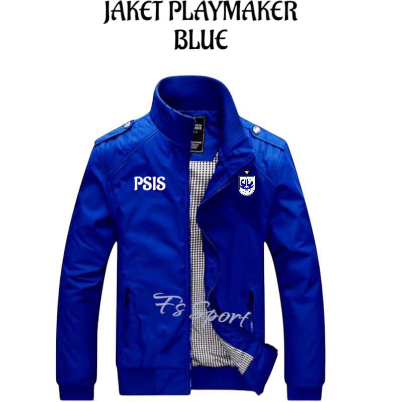 JAKET PLAYMAKER PSIS SEMARANG