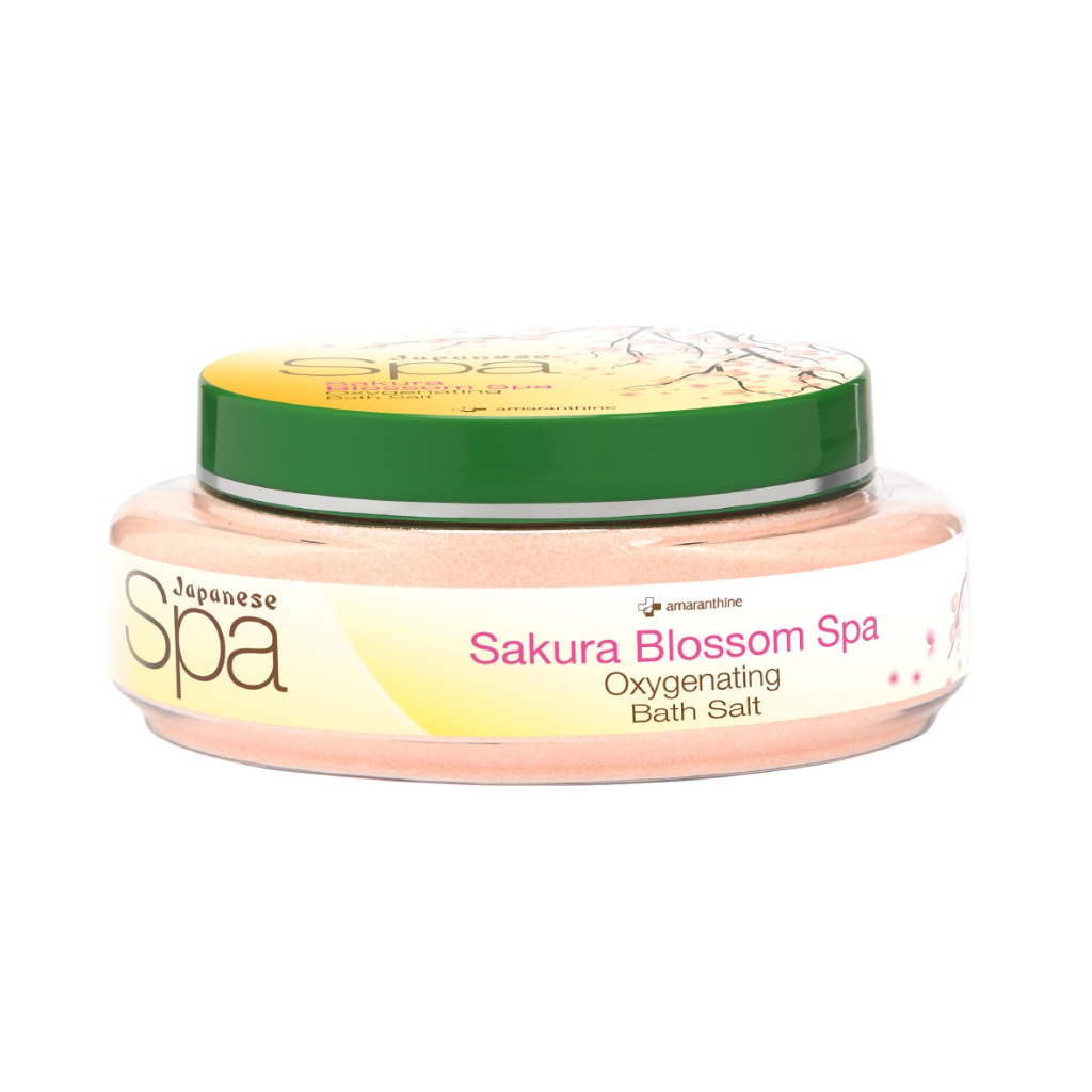 Amaranthine SPA Bath Salt 250gr