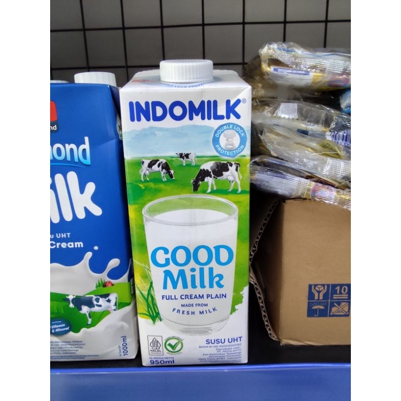 

UHT Indomilk 950ML