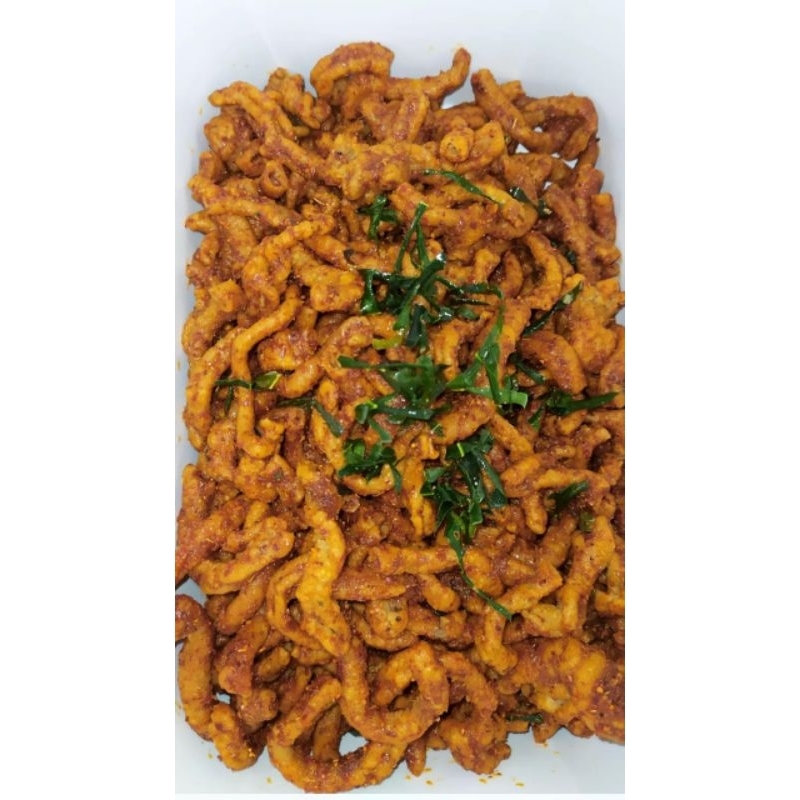 

USUS PEDAS DAUN JERUK