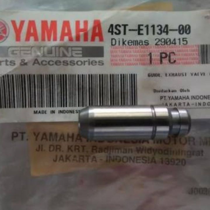 BOSH BOS KLEP YAMAHA CRYPTON VEGA ZR JUPITER Z 110 ORI YGP ASLI / 4ST-E1134-00