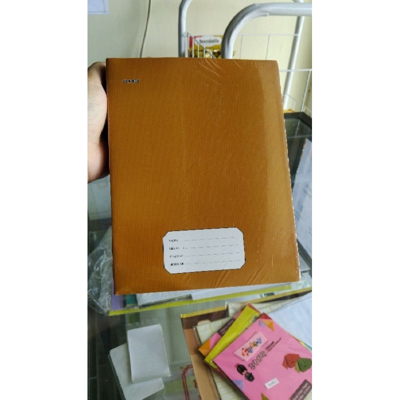 

Buku Tulis isi 38 OKEY Grosir 1 Pack