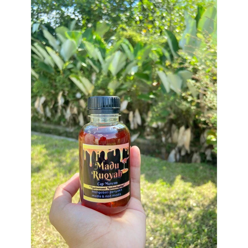 

HERBAL HASIATMANATAP madu ruqyah ki mercon al hikmah