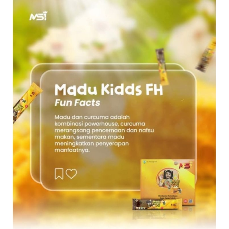 

madu kids msi