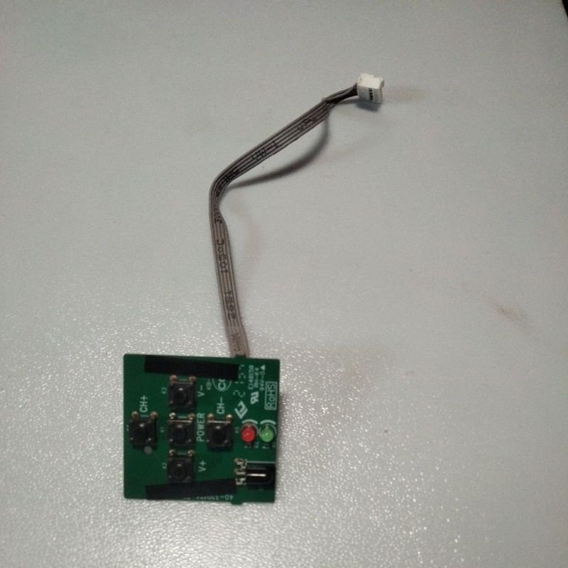 Tombol sensor ir Tv Led panasonic 32H400G