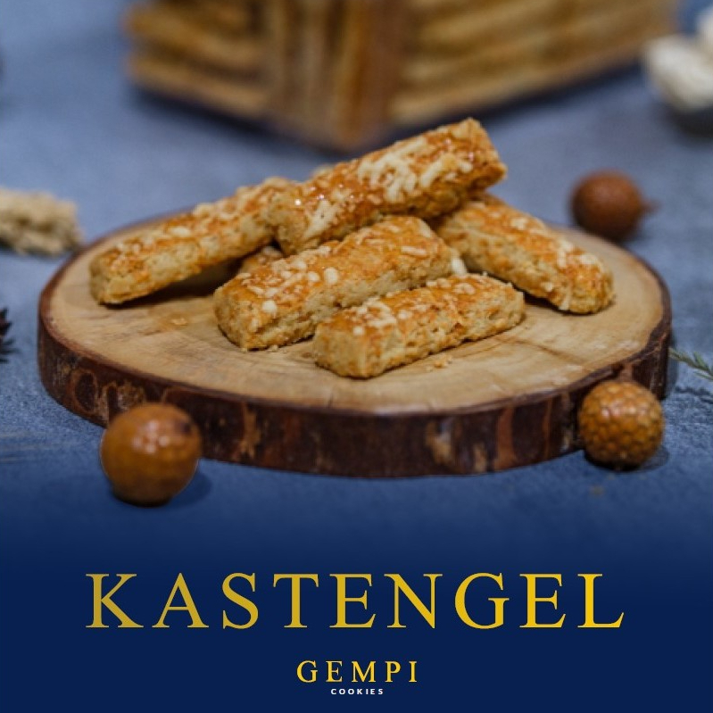 

Kastengel Gempi Premium Cookies | 350 g