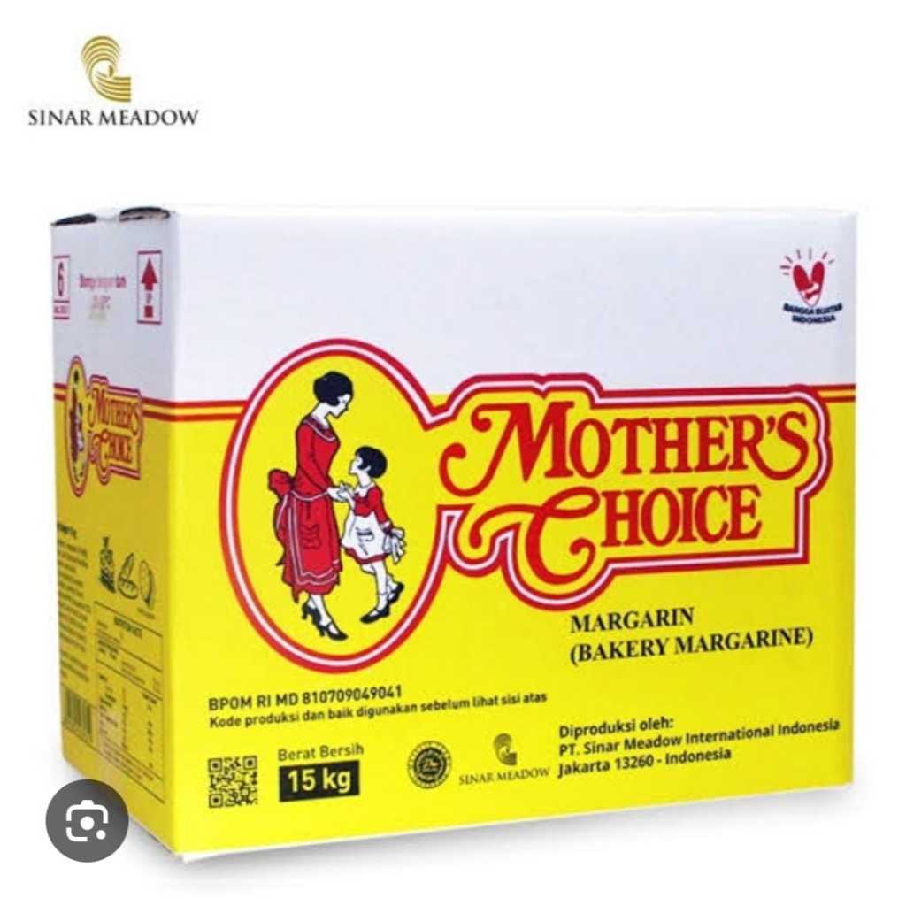 

Margarine MOTHER choice 15 kg ( 1 DUS )