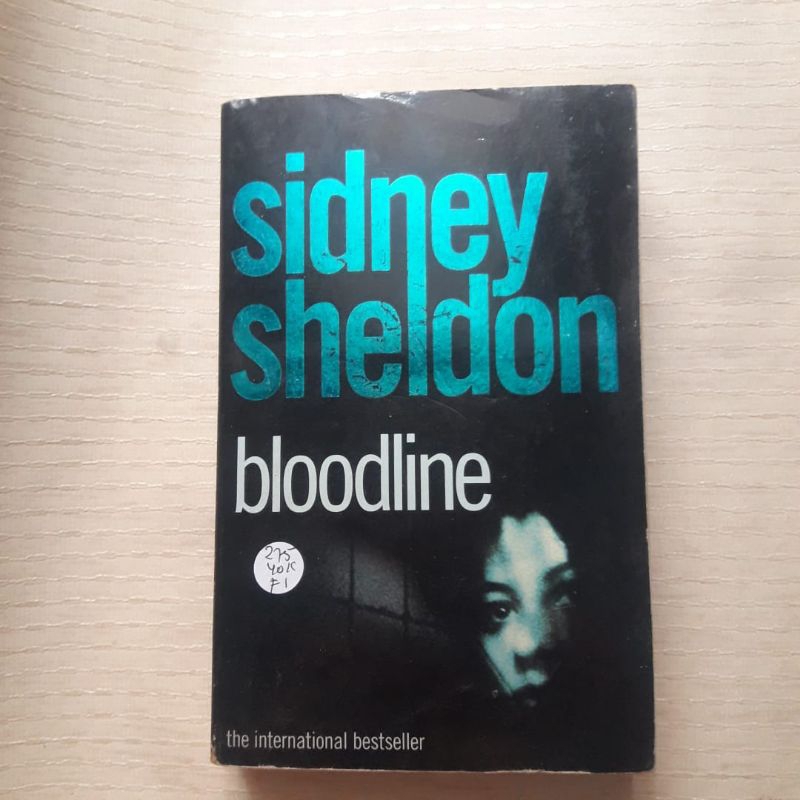 Bloodline by Sidney Sheldon