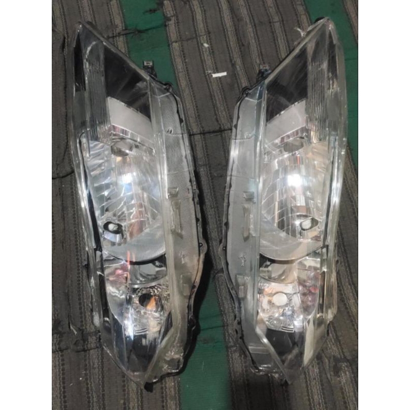 headlamp Vios gen 3
