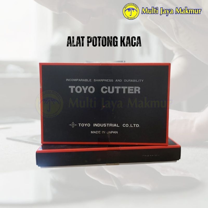 

CUTTER PISAU POTONG KAYA TOYO TC 30