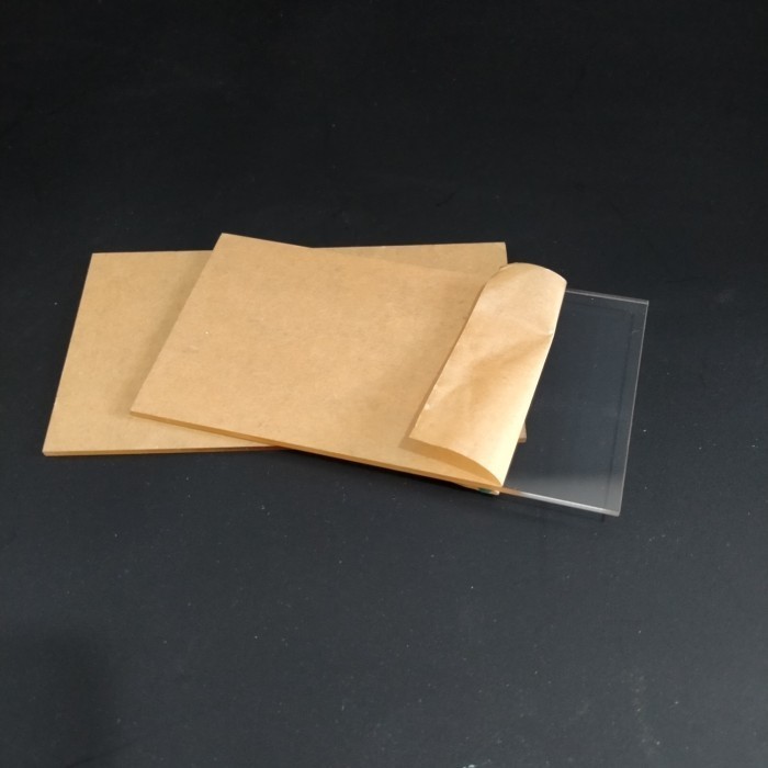

Akrilik Bening Ukuran 2m x 50cm tebal 2mm