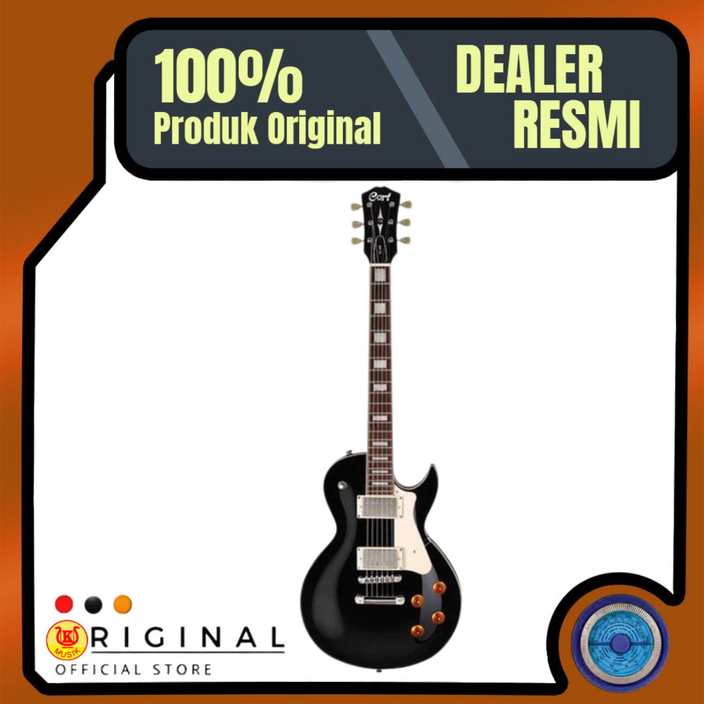 Cort CR200 / Electric Guitar / CR-200 Black