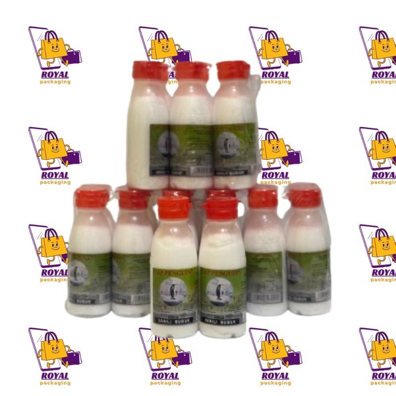 

[ 60 GRAM ] Vanili Bubuk Penguin | Vanili Powder Cap Penguin | Vanili Penguat Aroma Merk Penguin Bukan Koepoe Koepoe