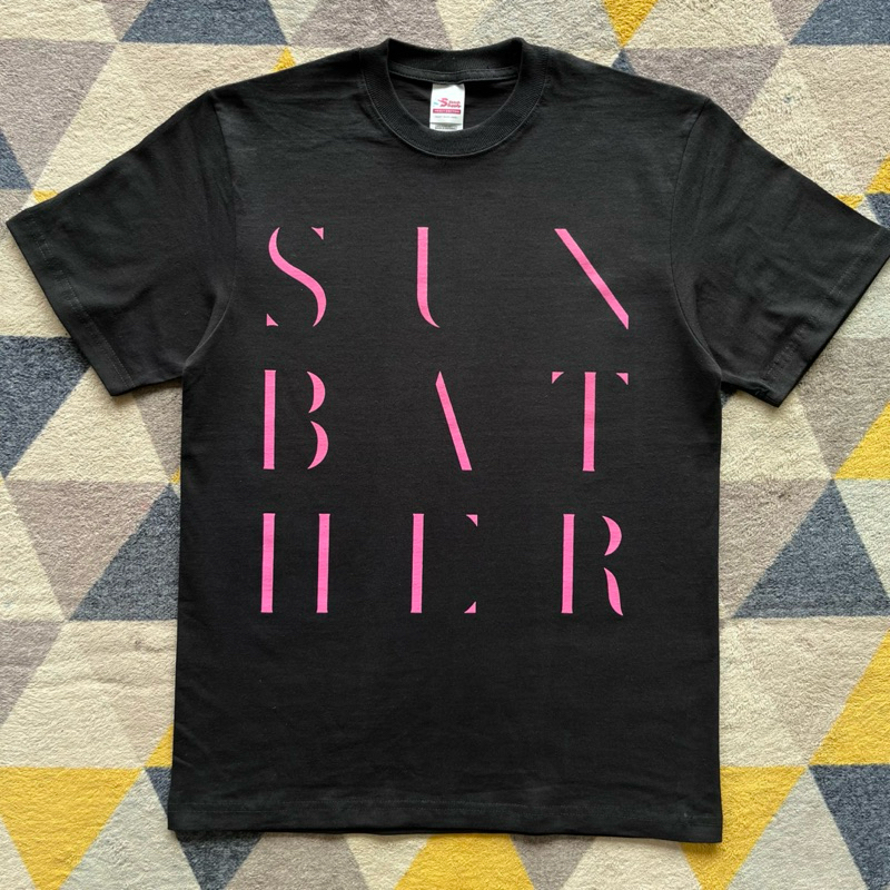 KAOS BAND DEAFHEAVEN TAG STITCH SUPPLY HEAVY COTTON