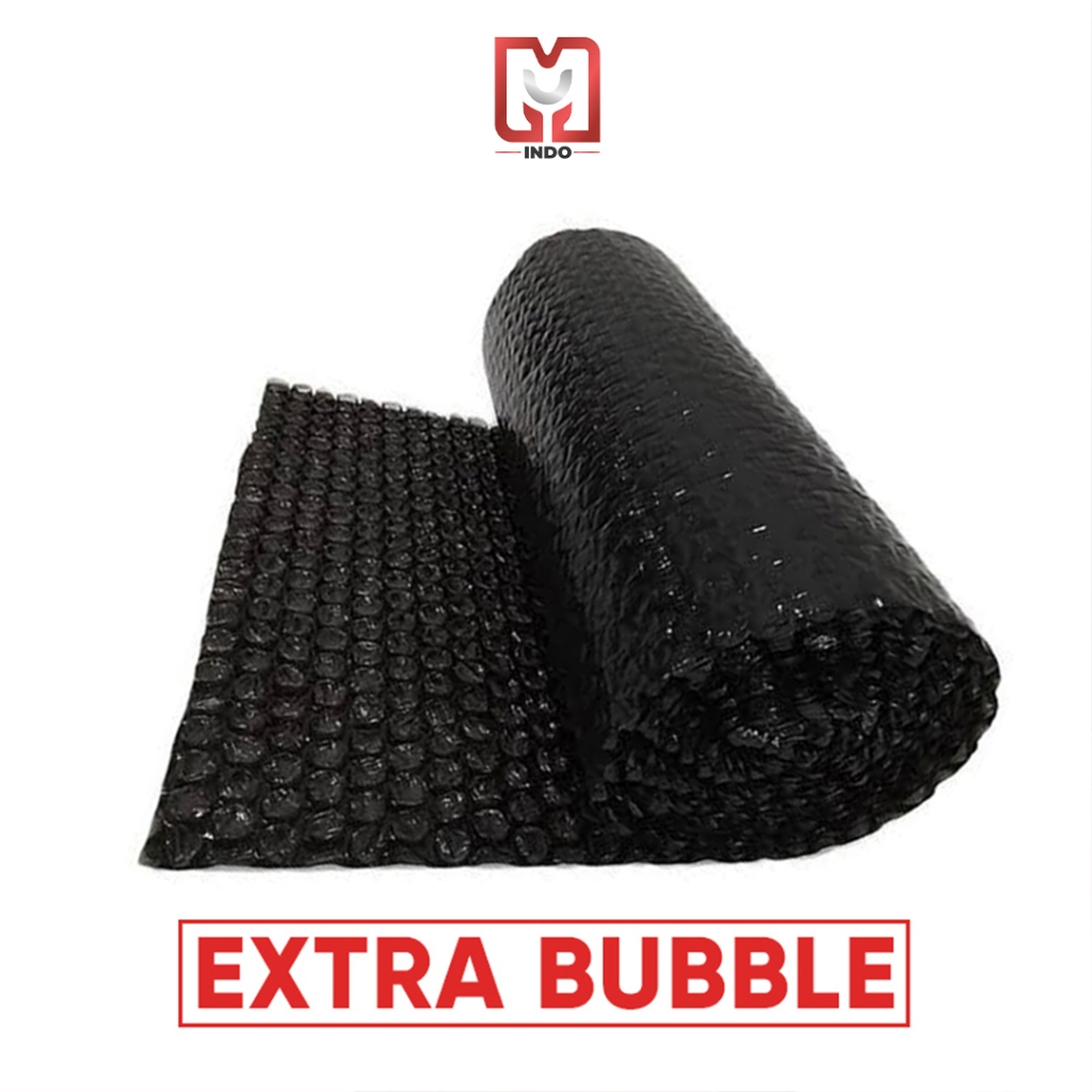 

EXTRA BUBBLE WRAP