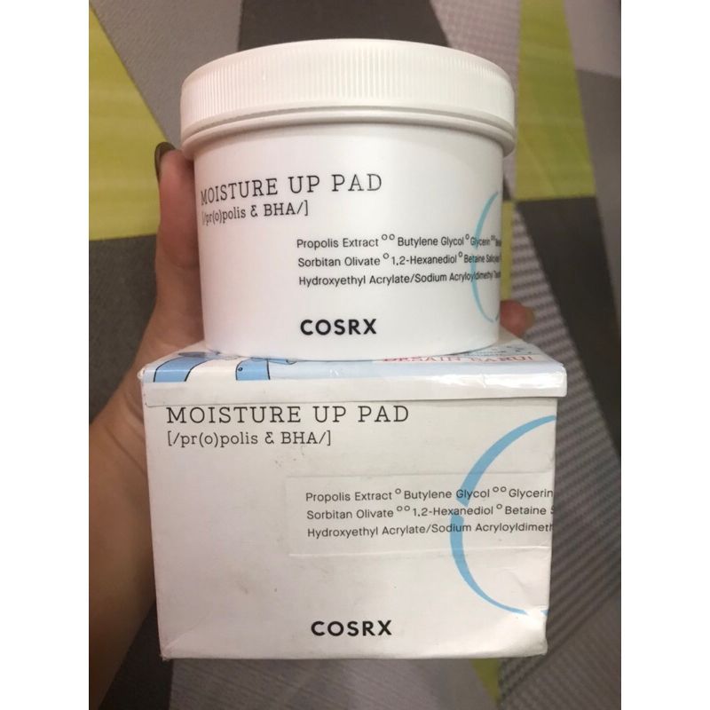 Moisture Up Pad Cosrx 70pads