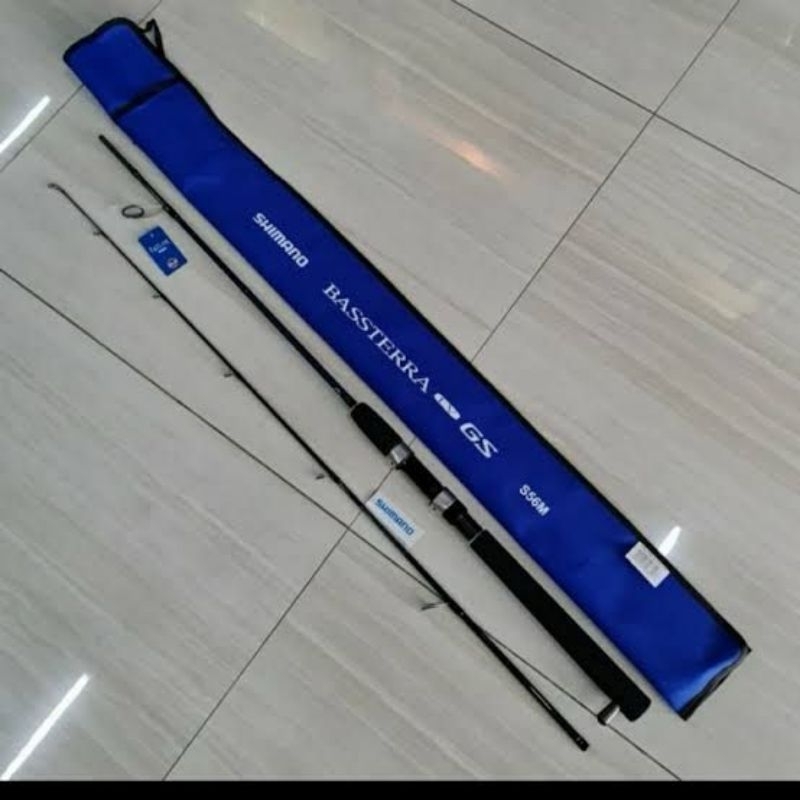 JORAN SHIMANO BASSTERRA EV GS S56M 165