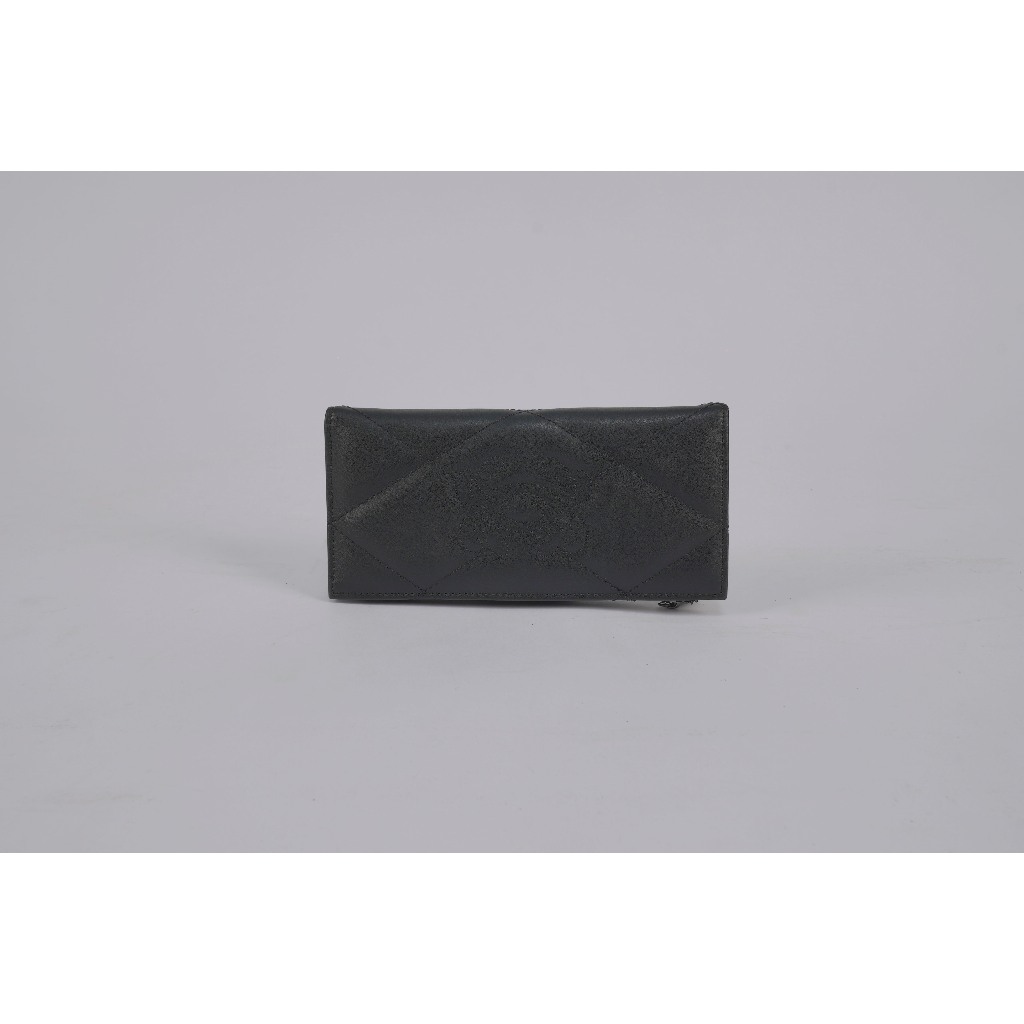 Spyderbilt Dompet Wanita Fray Ladies Wallet Medium Planet Surf