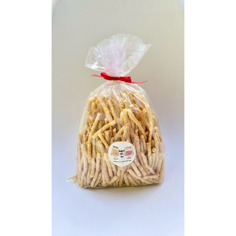 

Stik Keju Edam @jajan.an.ku