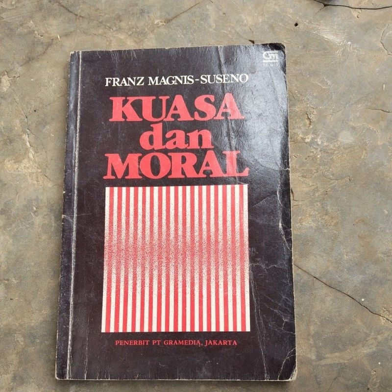 Kuasa dan Moral