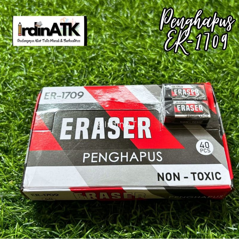 

[ 1 pcs] Penghapus Eraser ER-1709