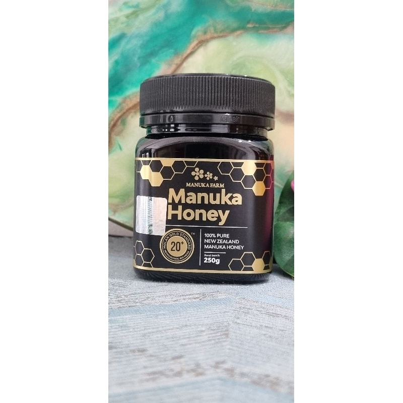 

Manuka honey umf 20+ #madumanukahoneyumf20+