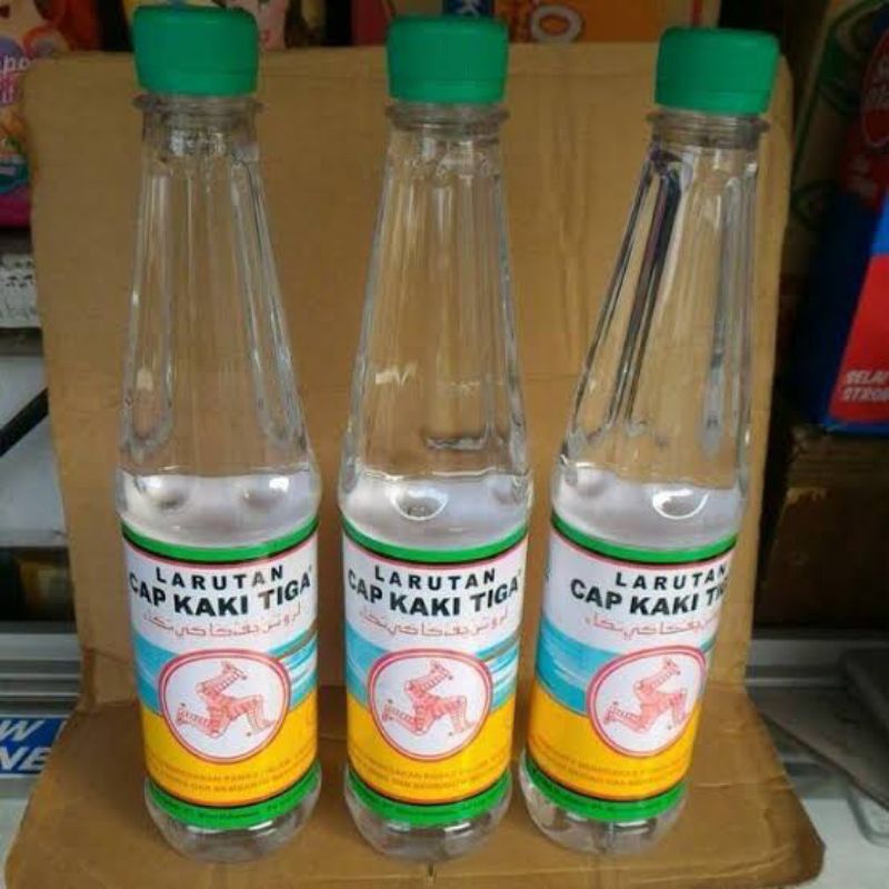 

Larutan Cap Kaki 3 Botol Besar 500ml (24 pcs)