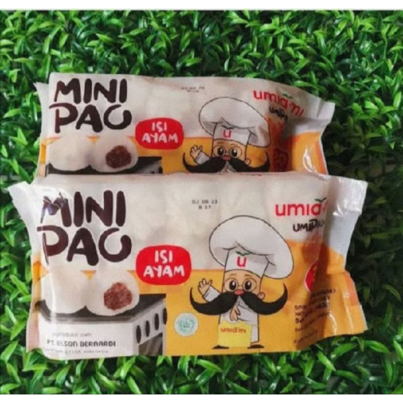 

minipao rasa ayam 30pcs