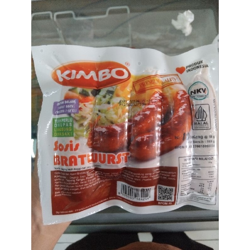

Kimbo ori isi 10