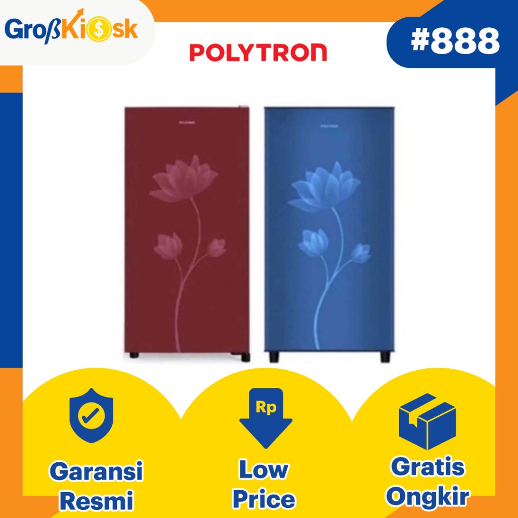 Polytron Kulkas 1 Pintu PRB 189