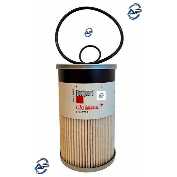 FLEETGUARD FS19763 FS-19763 FS 19763 FUEL WATER SEPARATOR FILTER