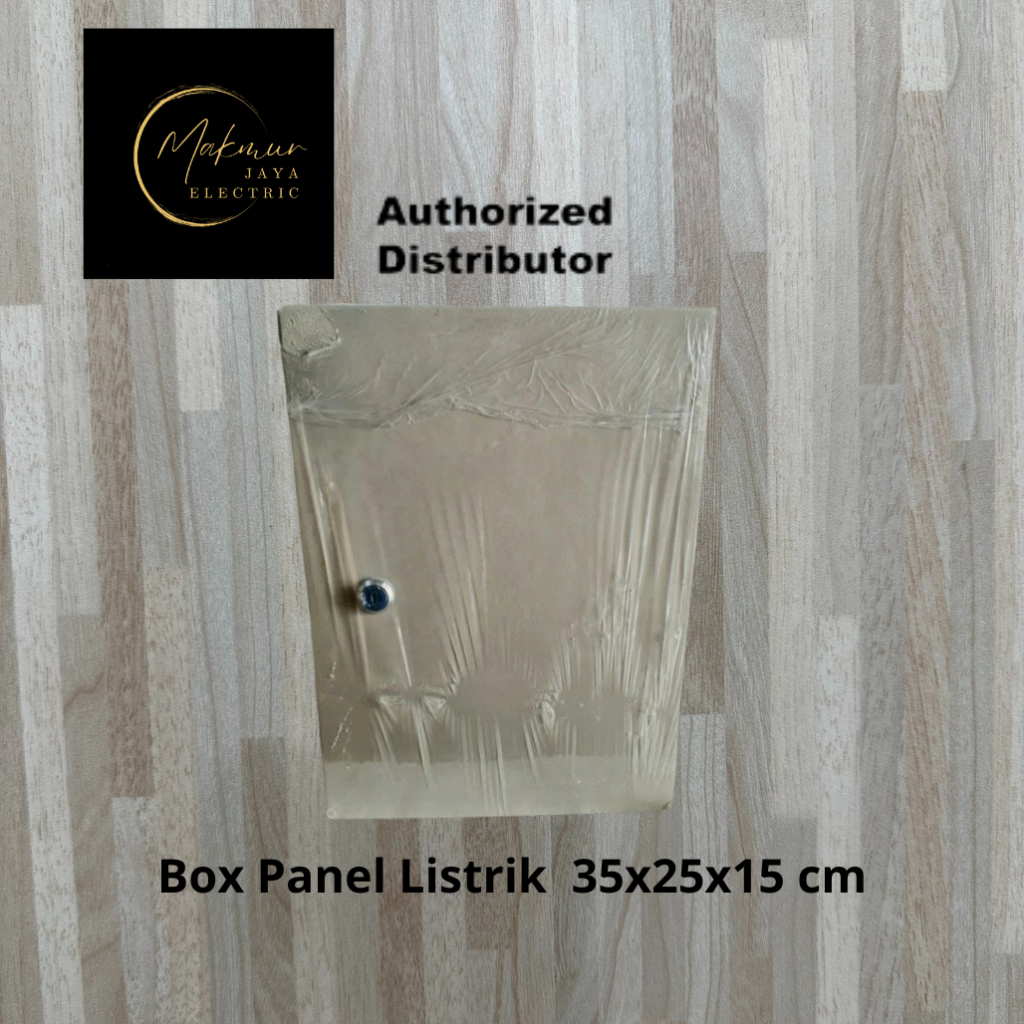 Box Panel Listrik Indoor 35x25x15 cm | Panel Box Kosong Indoor | Panel Box Listrik Indoor