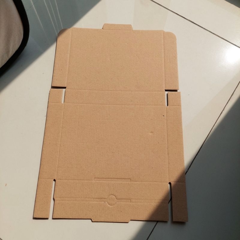 

BOX PACKING WARNA COKLAT